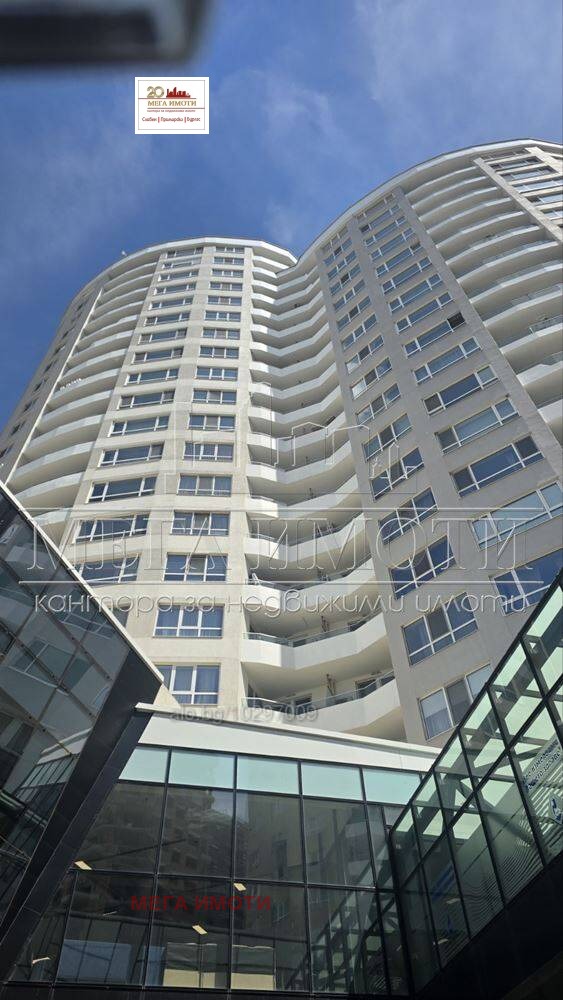 Продается  2 спальни Бургас , Славейков , 120 кв.м | 41280239 - изображение [2]