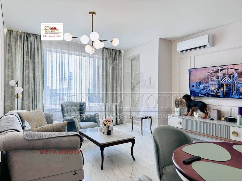 Продается  2 спальни Бургас , Славейков , 120 кв.м | 41280239 - изображение [3]