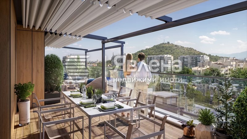 Продава 3-СТАЕН, гр. Пловдив, Отдих и култура, снимка 4 - Апартаменти - 52633315