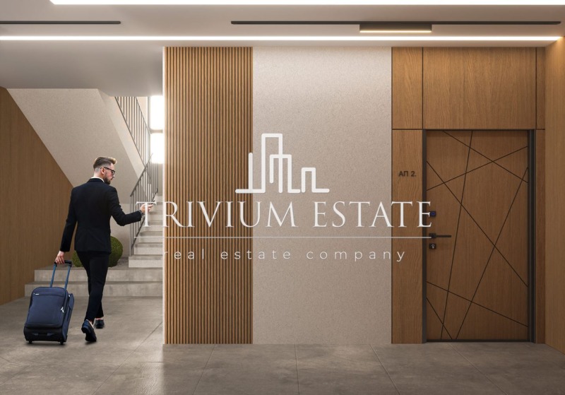 Продава 3-СТАЕН, гр. Пловдив, Остромила, снимка 5 - Апартаменти - 52737286