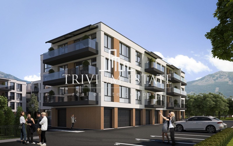 Продава 3-СТАЕН, гр. Пловдив, Остромила, снимка 2 - Апартаменти - 52737286