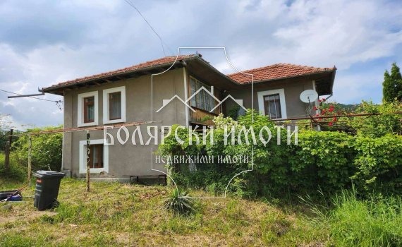 Продава КЪЩА, с. Равново, област Велико Търново, снимка 1 - Къщи - 46680896