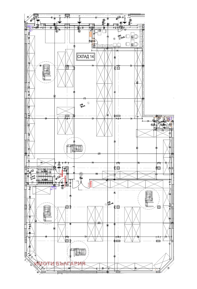 Продава СКЛАД, гр. Варна, Кайсиева градина
