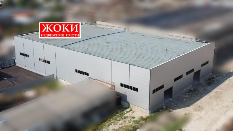 Продава ПРОМ. ПОМЕЩЕНИЕ, гр. Перник, Промишлена зона, снимка 6 - Производствени сгради - 52135503