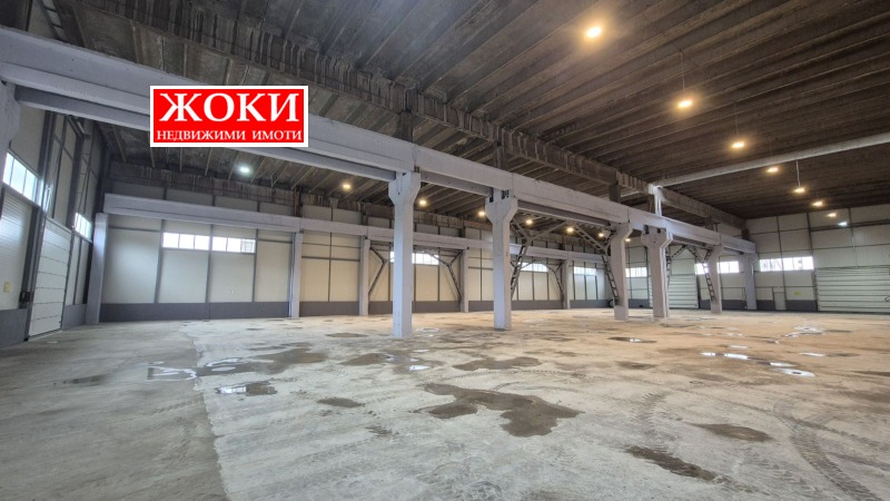 Продава ПРОМ. ПОМЕЩЕНИЕ, гр. Перник, Промишлена зона, снимка 4 - Производствени сгради - 52135503