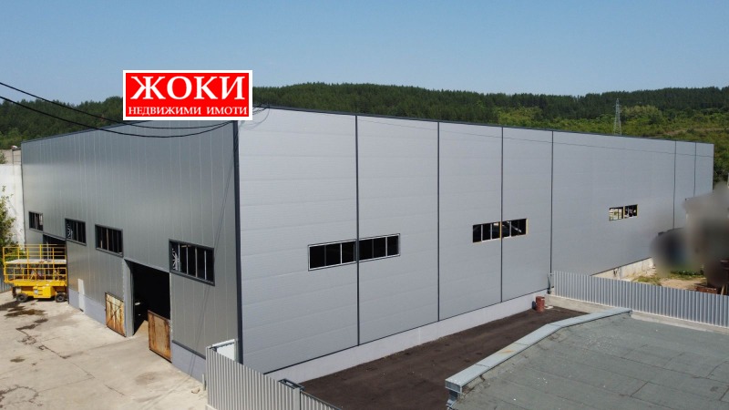 Продава ПРОМ. ПОМЕЩЕНИЕ, град Перник, Промишлена зона • по договаряне • 76816423 1