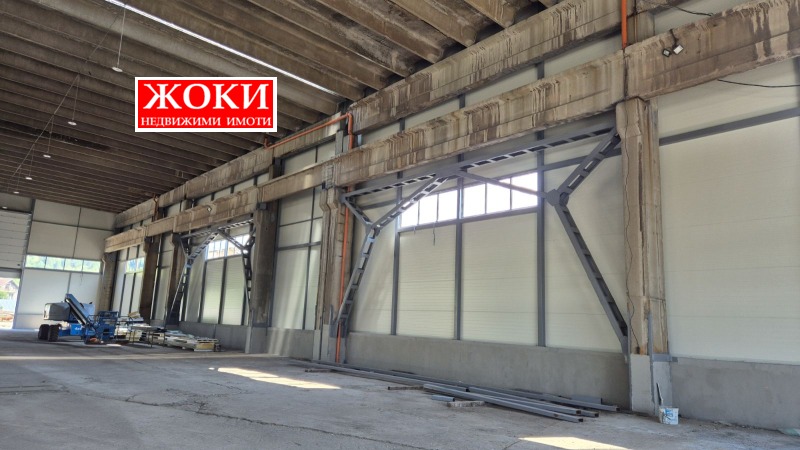 Продава ПРОМ. ПОМЕЩЕНИЕ, гр. Перник, Промишлена зона, снимка 3 - Производствени сгради - 52135503