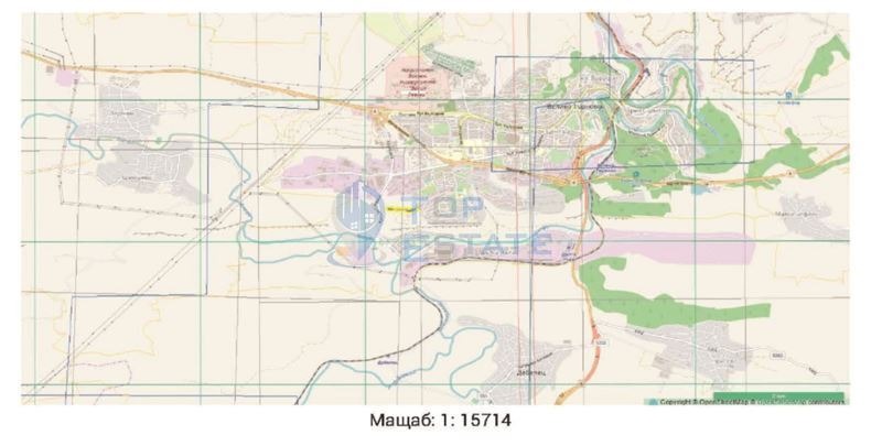 Продава ПАРЦЕЛ, гр. Велико Търново, Бузлуджа, снимка 3 - Парцели - 46056210