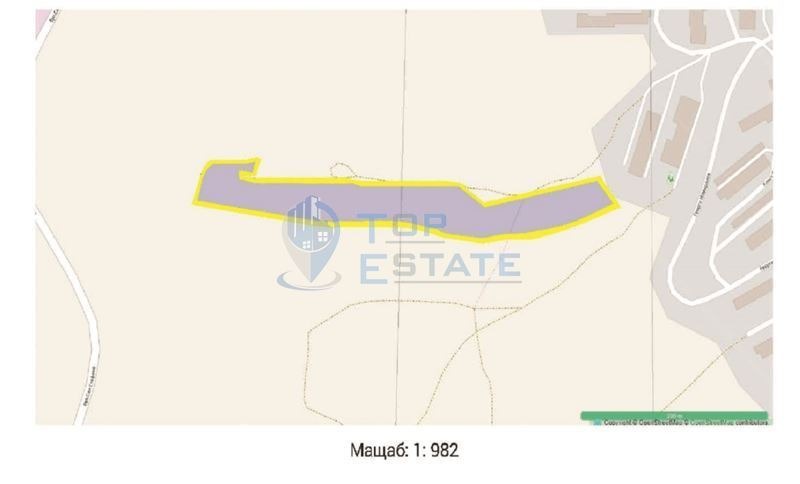 Продава ПАРЦЕЛ, гр. Велико Търново, Бузлуджа, снимка 2 - Парцели - 46056210
