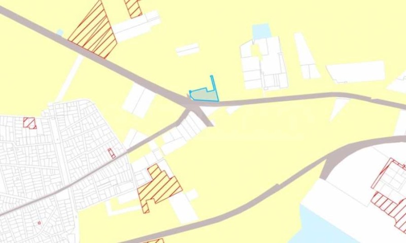 Продава ПАРЦЕЛ, гр. Бургас, Долно Езерово, снимка 3 - Парцели - 52716029