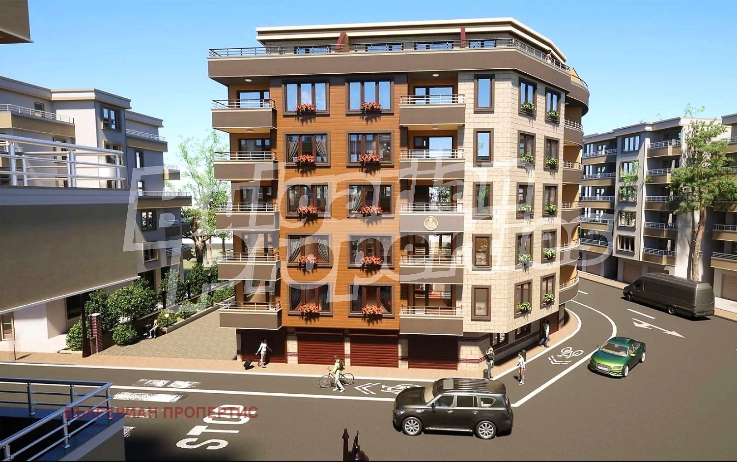 Продава 1-СТАЕН, гр. Поморие, област Бургас, снимка 11 - Апартаменти - 54591839