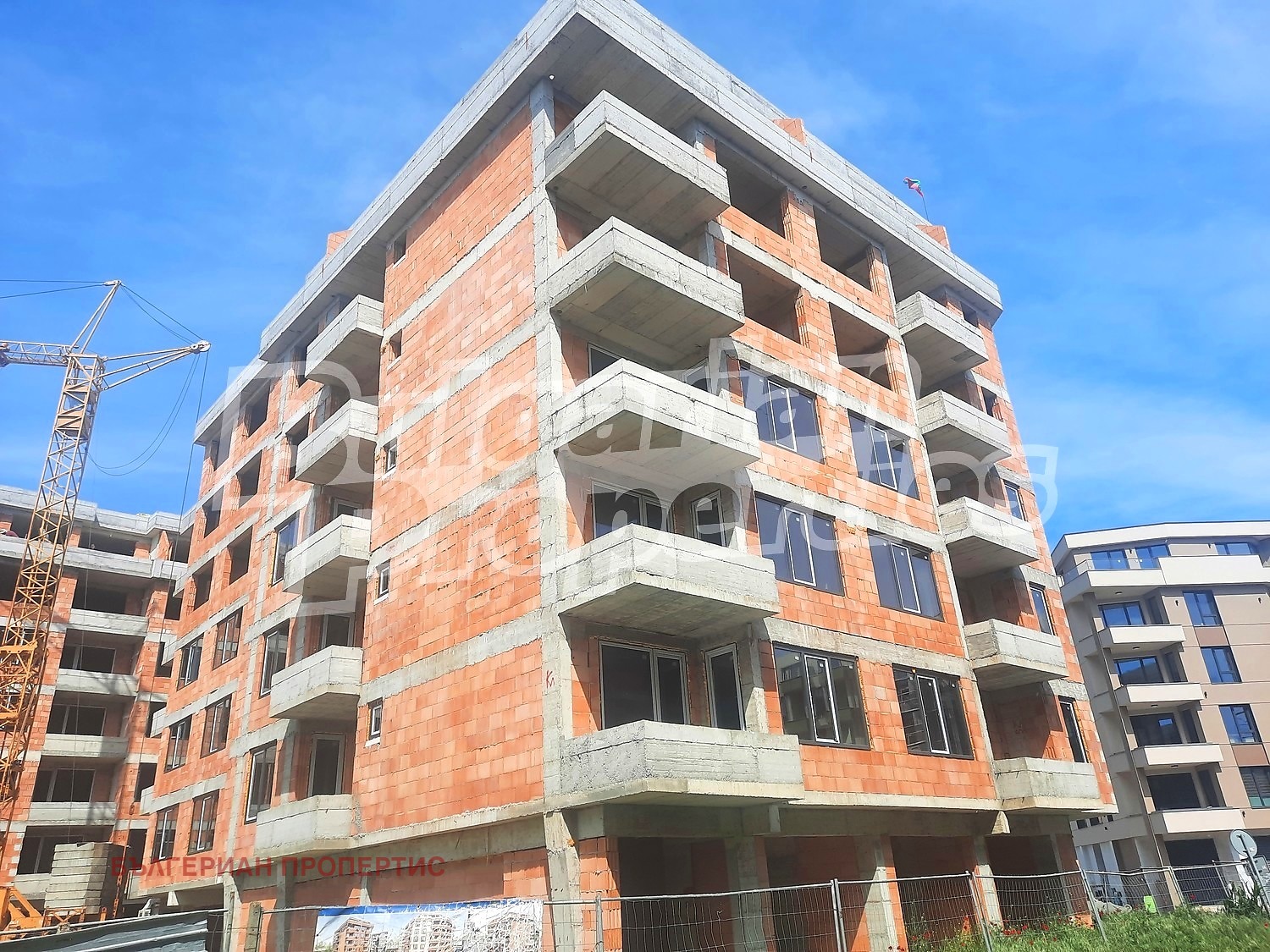 Продава 1-СТАЕН, гр. Поморие, област Бургас, снимка 4 - Апартаменти - 54591839