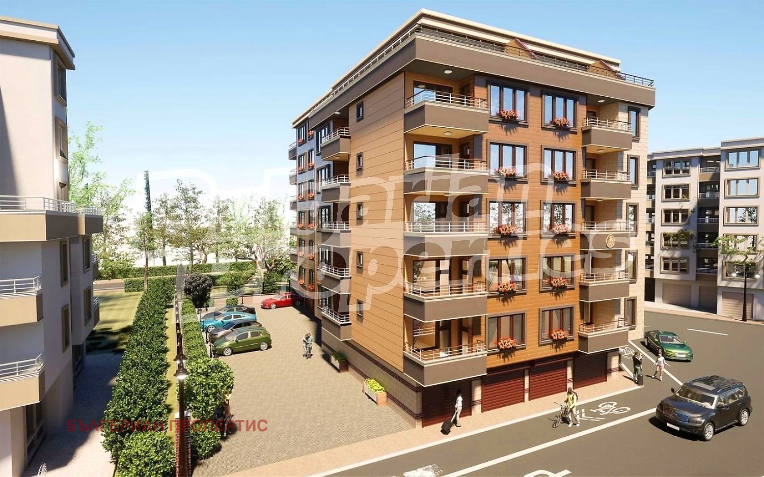 Продава 1-СТАЕН, гр. Поморие, област Бургас, снимка 8 - Апартаменти - 54591839