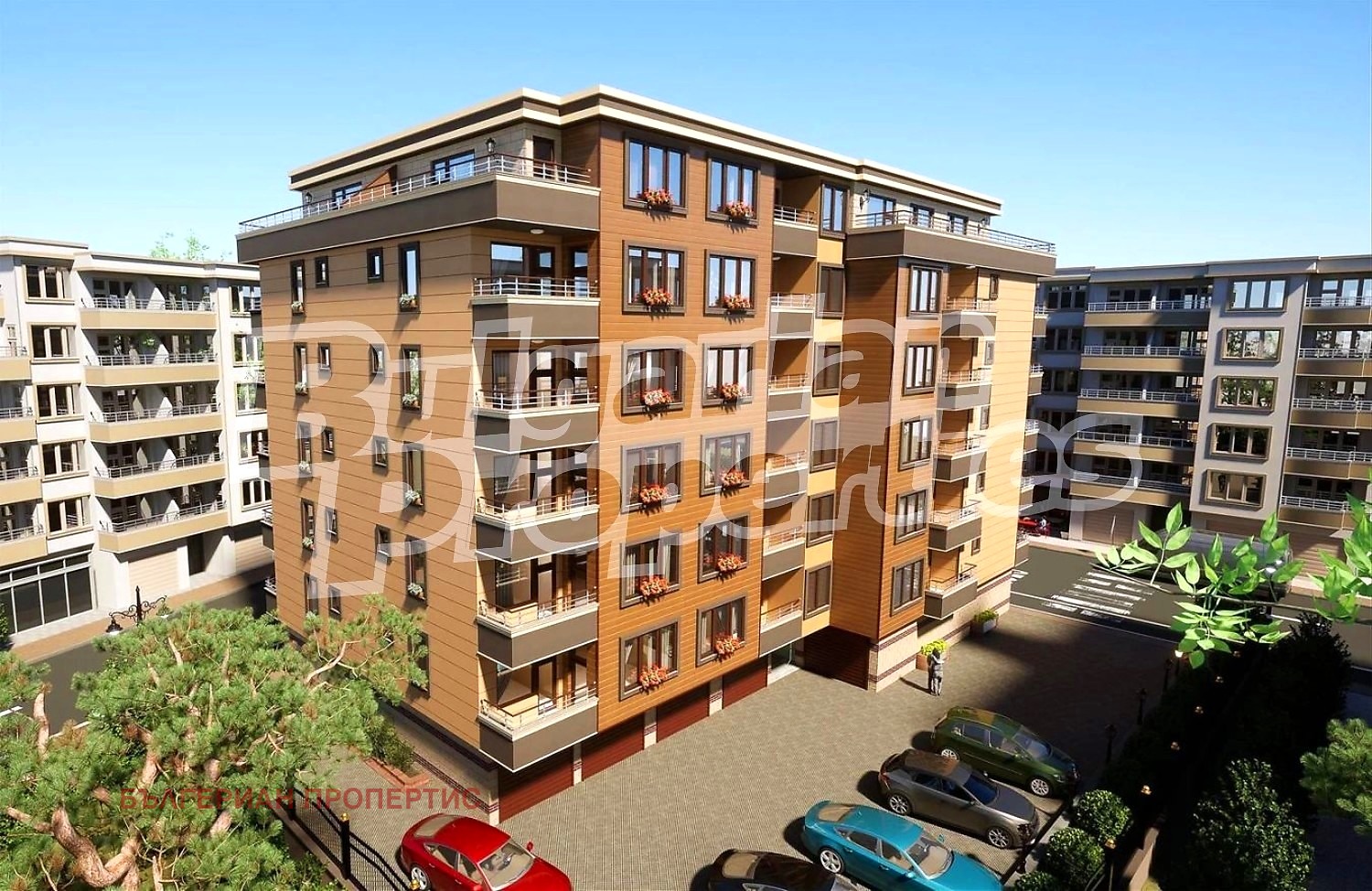 Продава 1-СТАЕН, гр. Поморие, област Бургас, снимка 5 - Апартаменти - 54591839
