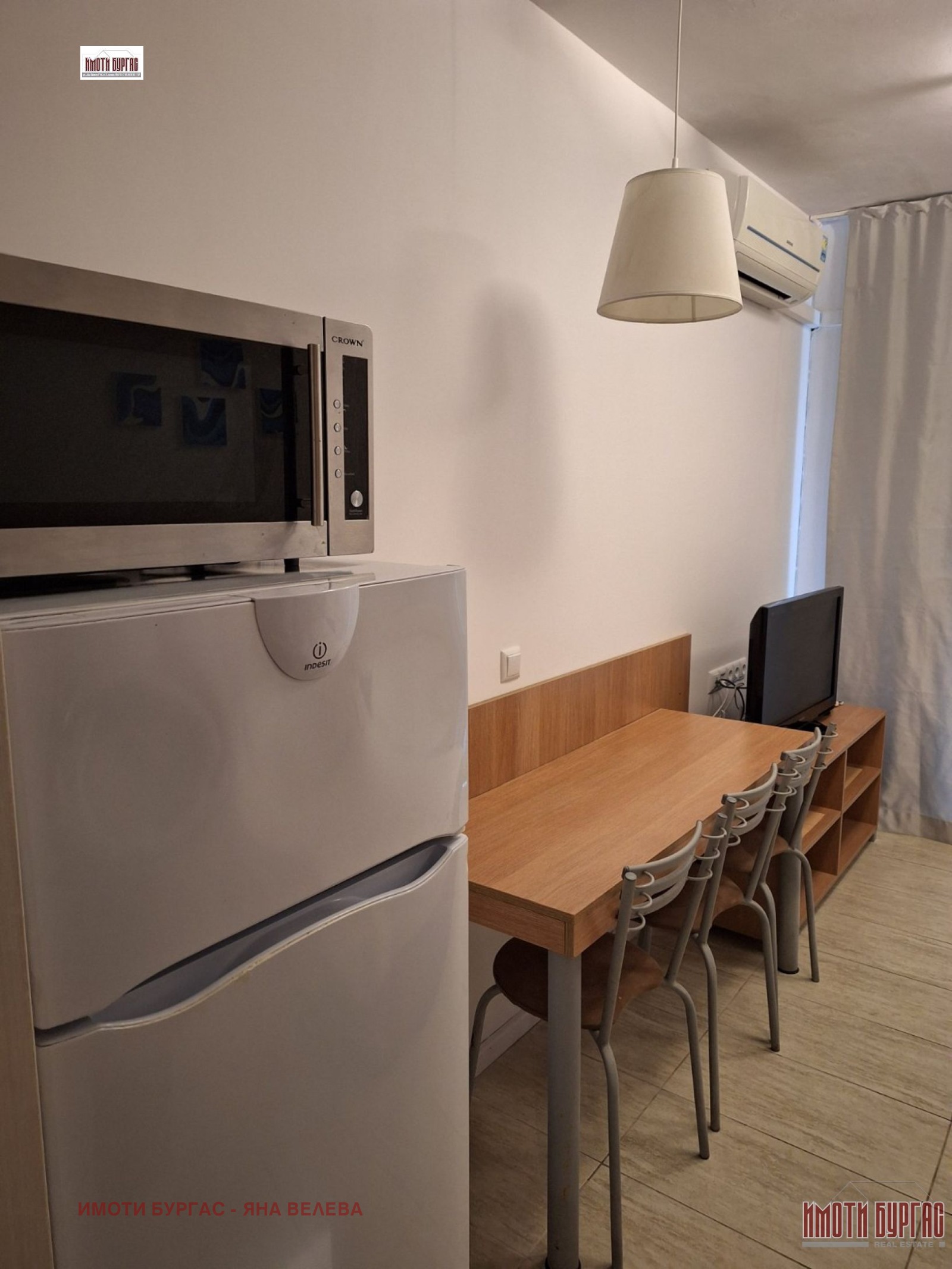 Продава 1-СТАЕН, гр. Созопол, област Бургас, снимка 5 - Апартаменти - 55748292