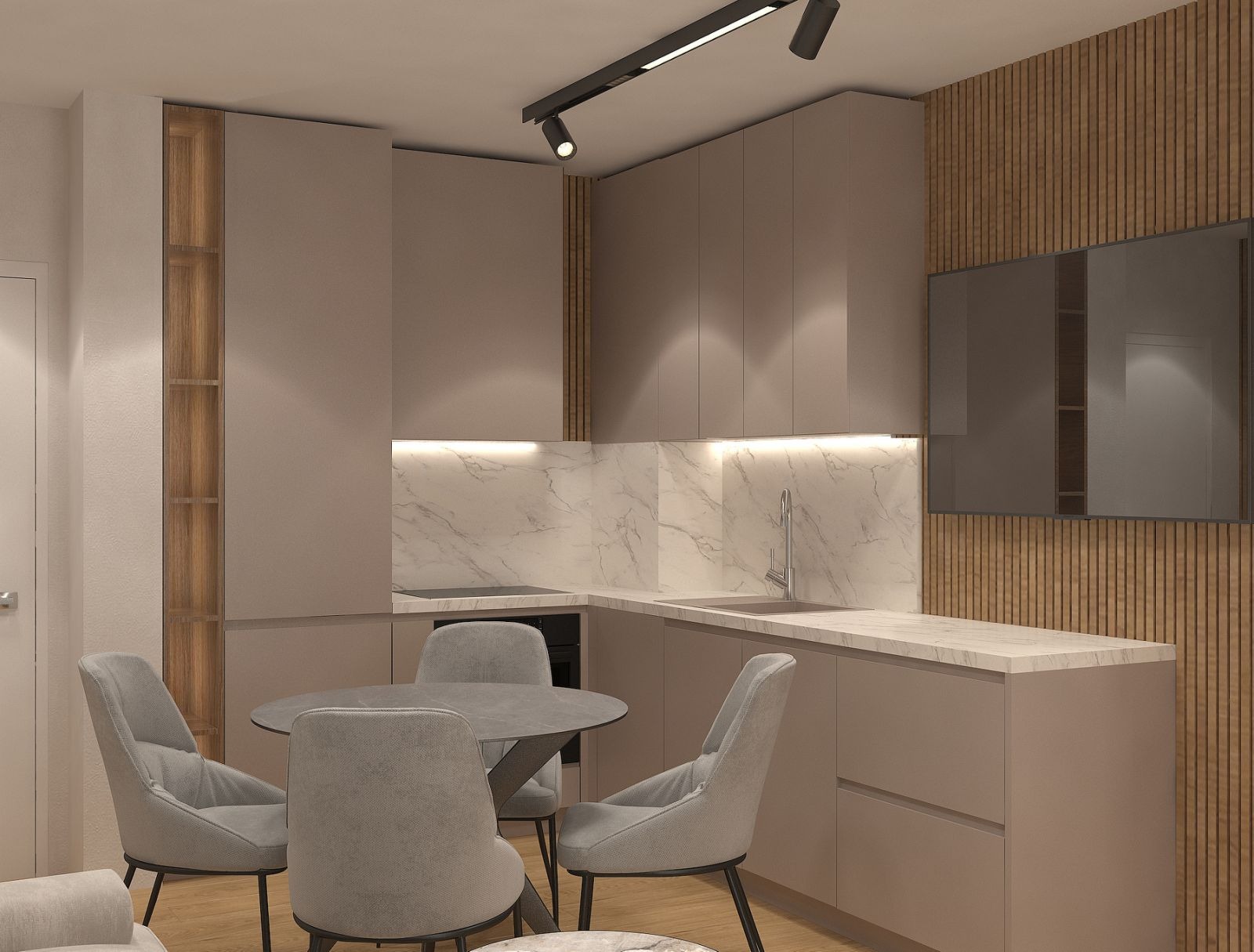 Продава 2-СТАЕН, гр. Варна, к.к. Чайка, снимка 6 - Апартаменти - 55945822