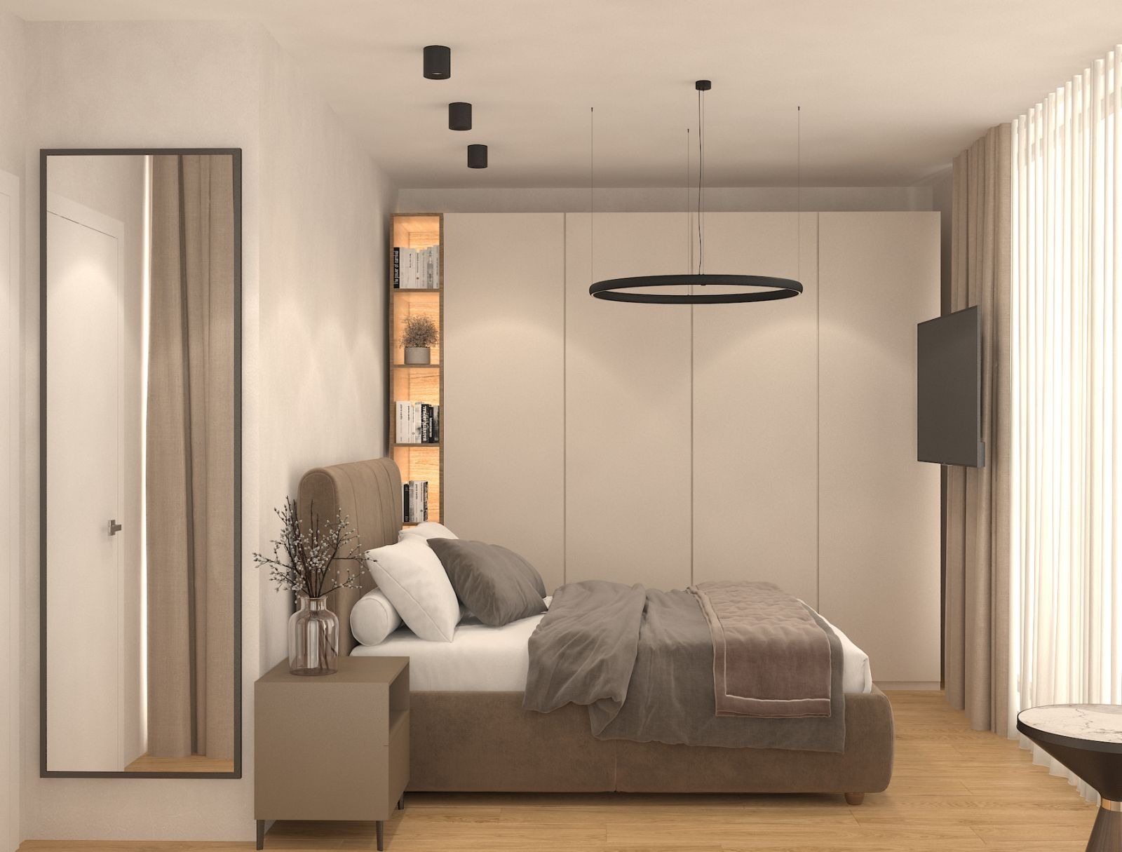 Продава 2-СТАЕН, гр. Варна, к.к. Чайка, снимка 8 - Апартаменти - 55945822