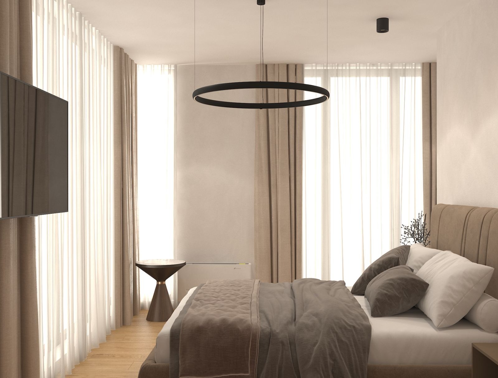 Продава 2-СТАЕН, гр. Варна, к.к. Чайка, снимка 4 - Апартаменти - 55945822