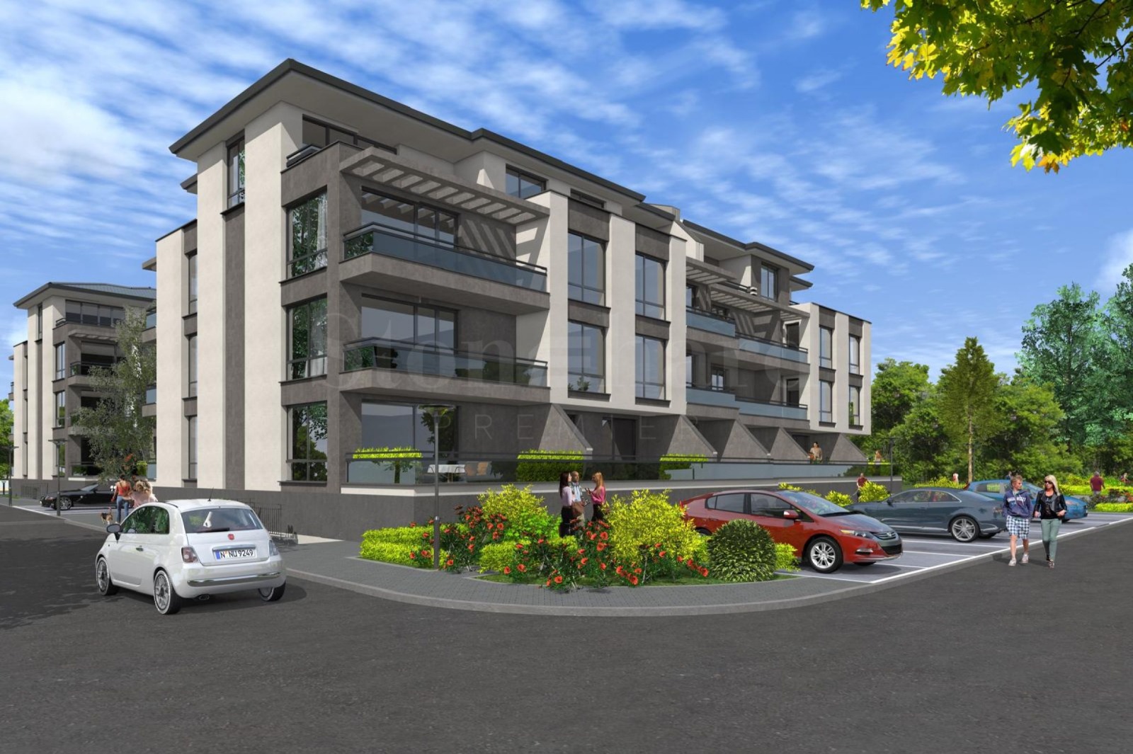 Продава 2-СТАЕН, гр. Пловдив, Прослав