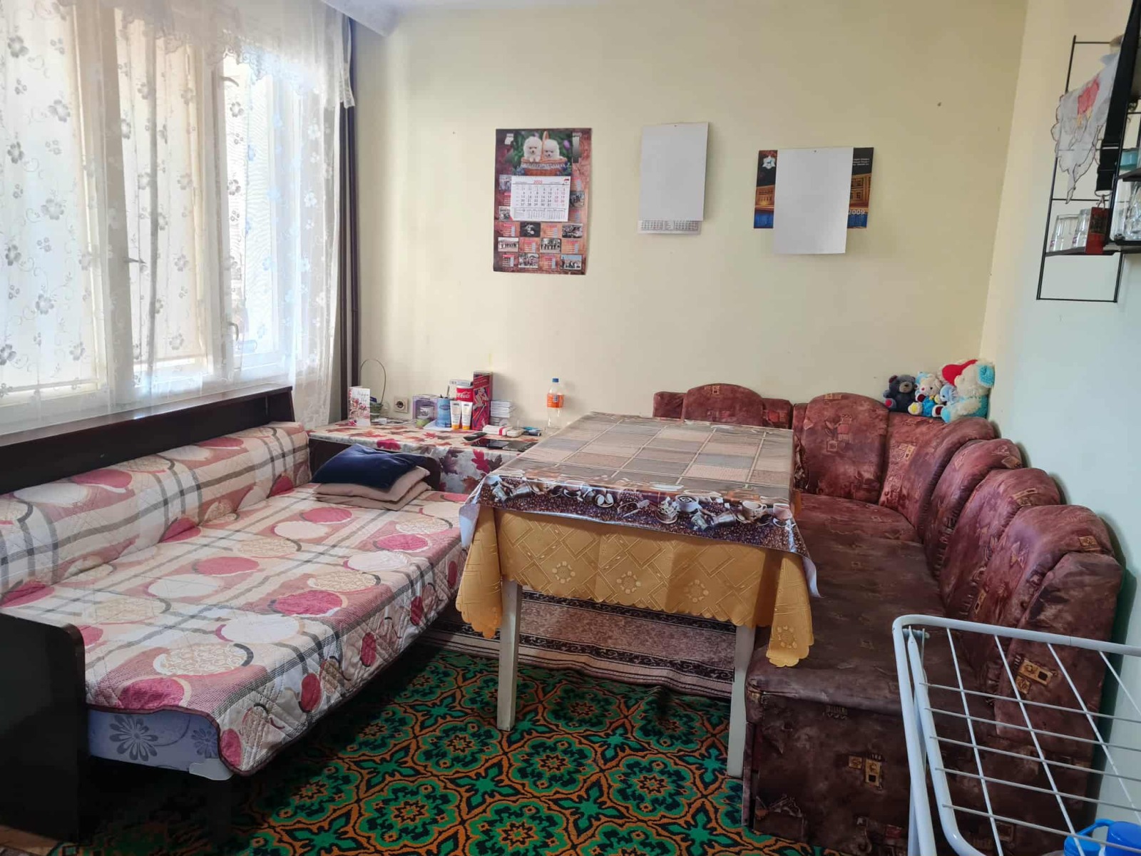 Продава 2-СТАЕН, гр. Плевен, 9-ти квартал