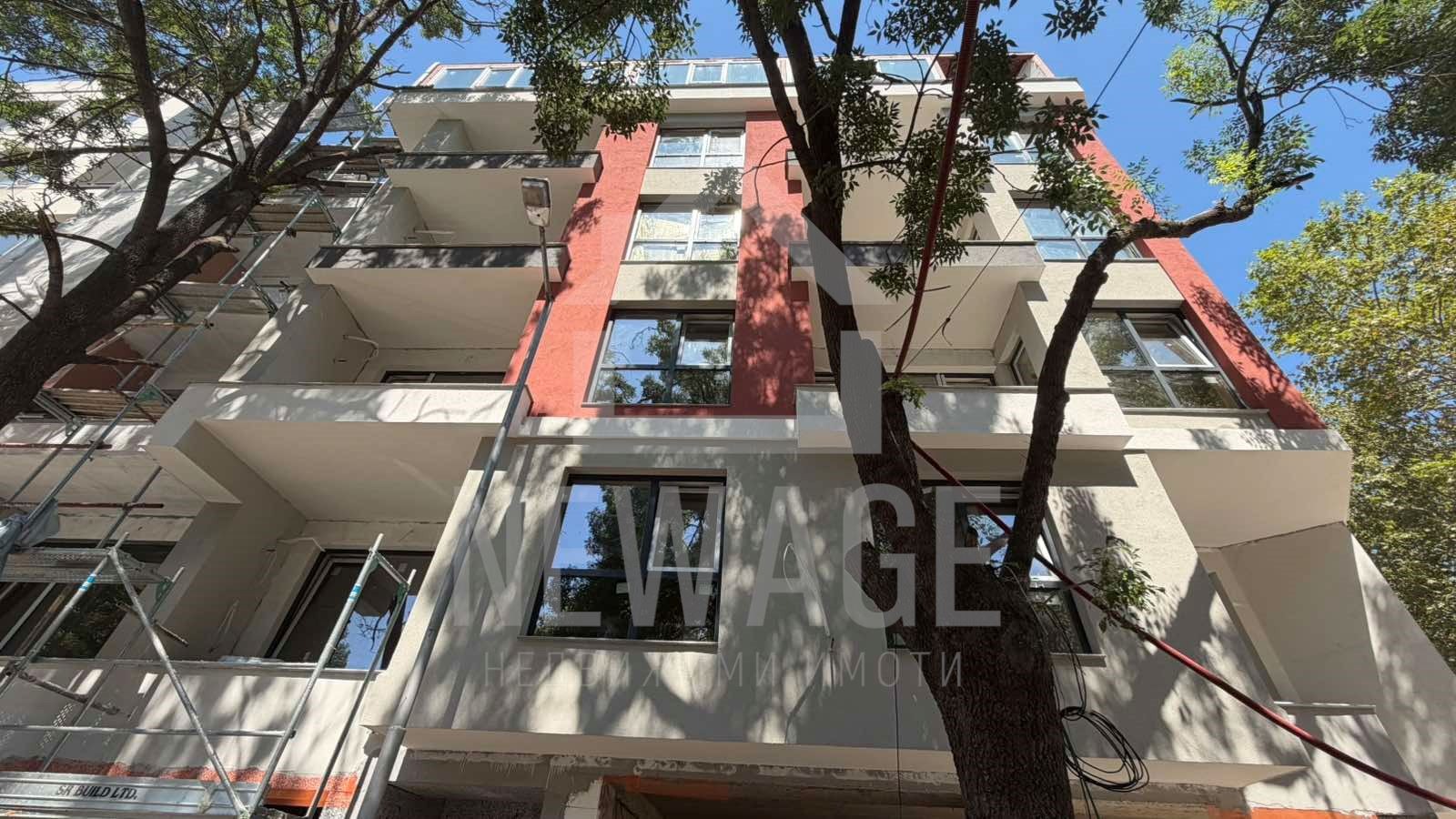 Продава 2-СТАЕН, гр. Варна, Лятно кино Тракия, снимка 3 - Апартаменти - 54966072