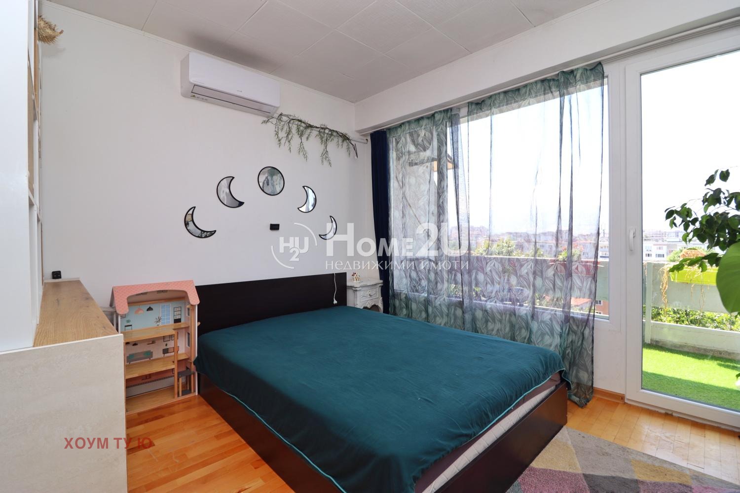 Продава 2-СТАЕН, гр. Пловдив, Кючук Париж, снимка 4 - Апартаменти - 55733292