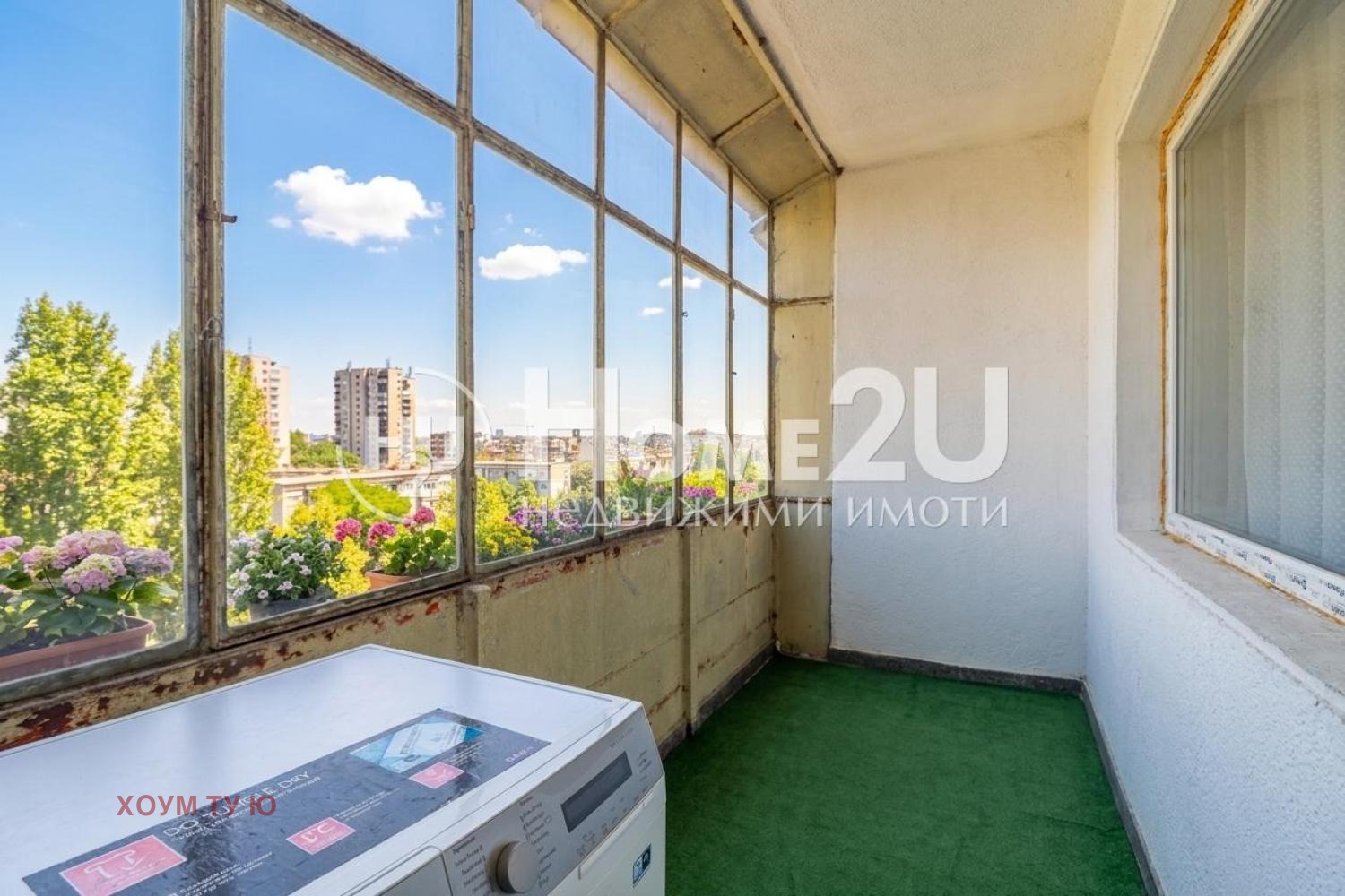 Продава 2-СТАЕН, гр. Пловдив, Кючук Париж, снимка 11 - Апартаменти - 55733292