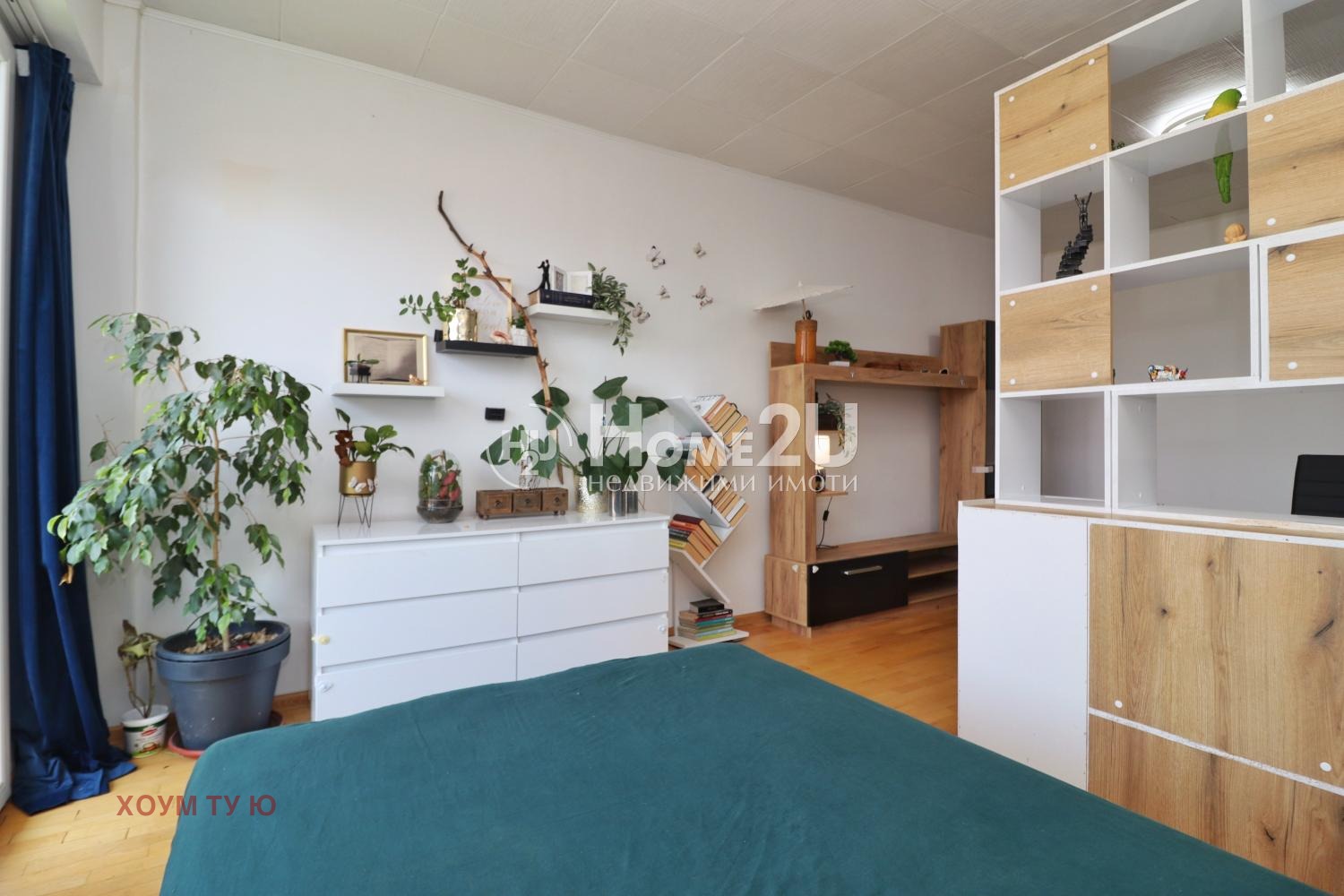 Продава 2-СТАЕН, гр. Пловдив, Кючук Париж, снимка 5 - Апартаменти - 55733292