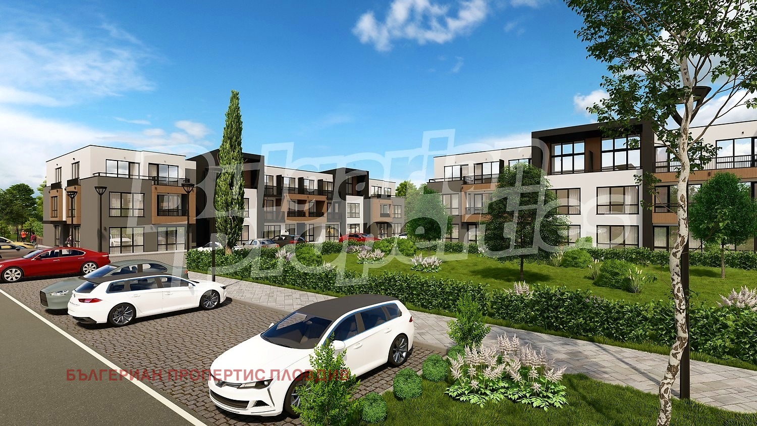Продава 2-СТАЕН, гр. Пловдив, Остромила, снимка 15 - Апартаменти - 56739105