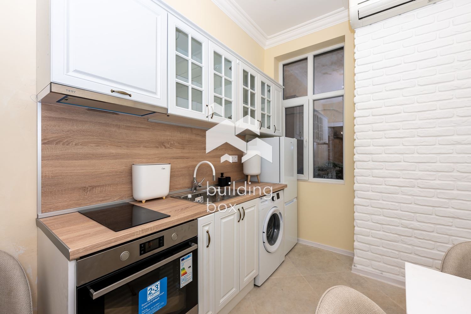 Продава 3-СТАЕН, гр. Пловдив, Център, снимка 10 - Апартаменти - 53900680