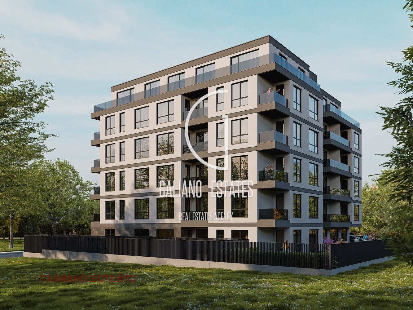 Продава 3-СТАЕН, гр. София, Малинова долина, снимка 3 - Апартаменти - 56081885