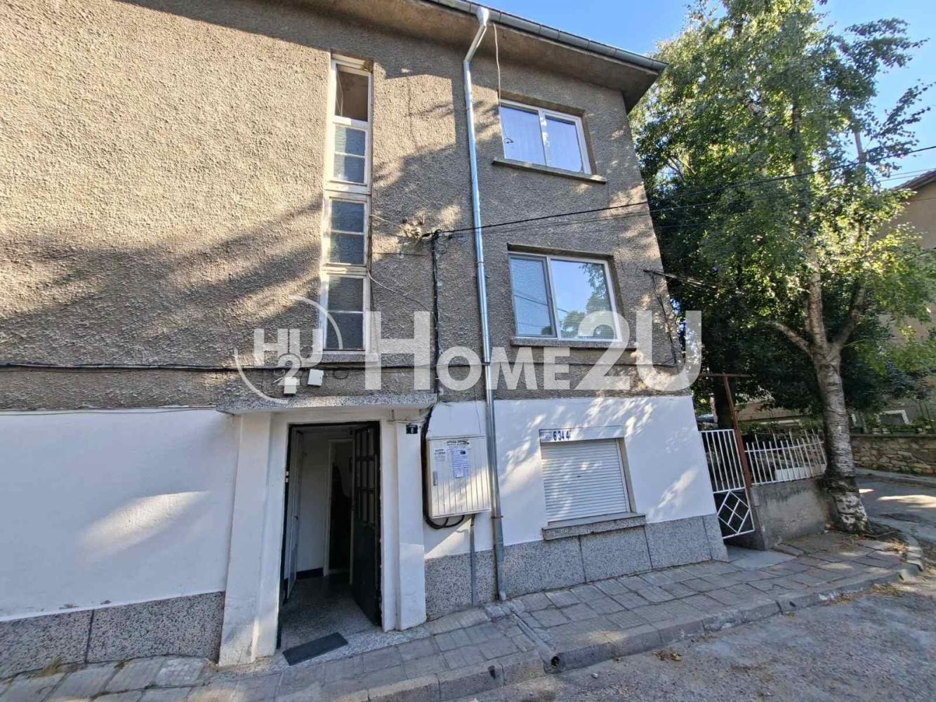Продава ЕТАЖ ОТ КЪЩА, гр. Асеновград, област Пловдив
