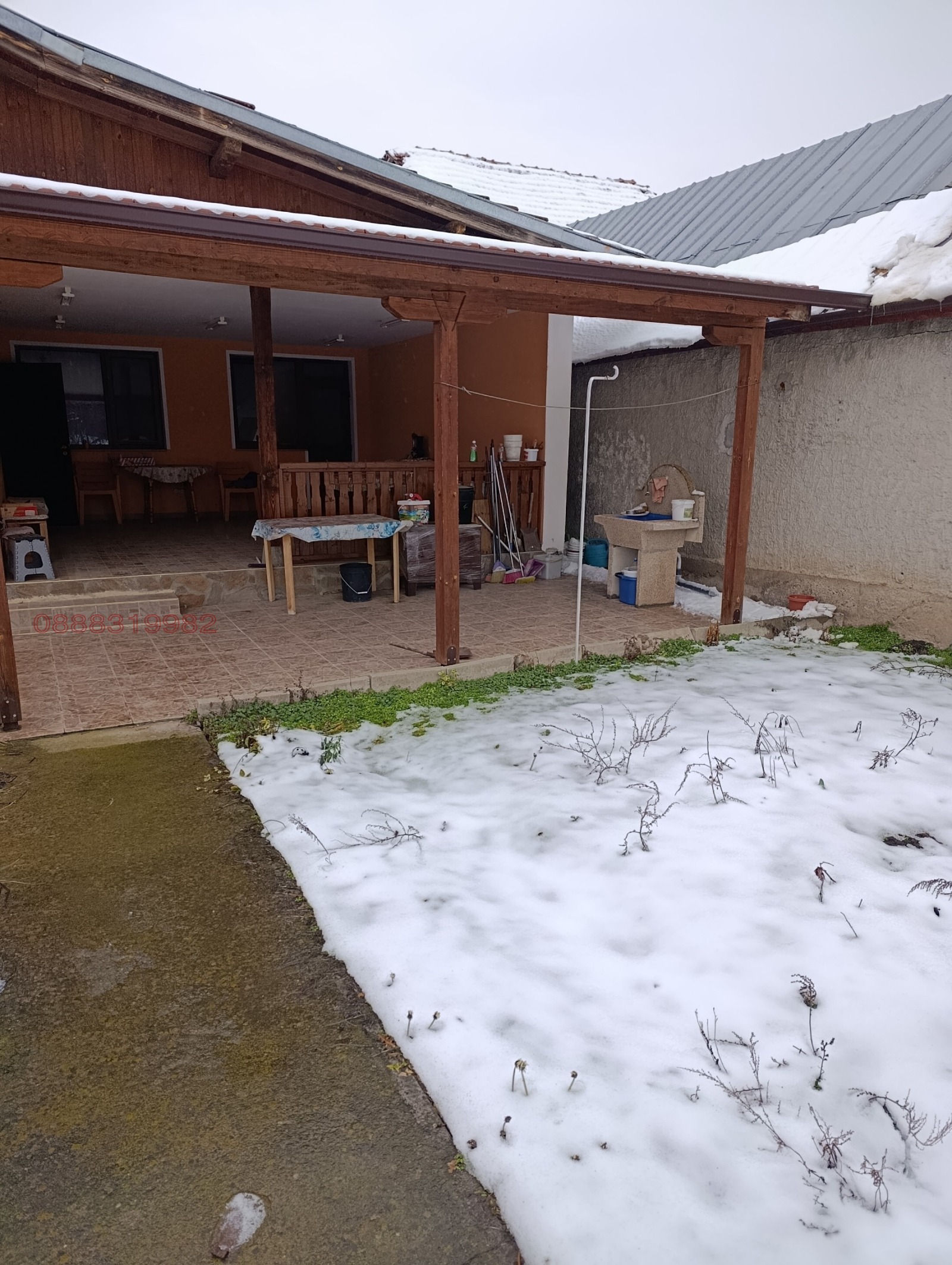 Продава КЪЩА, с. Торос, област Ловеч, снимка 14 - Къщи - 56106674