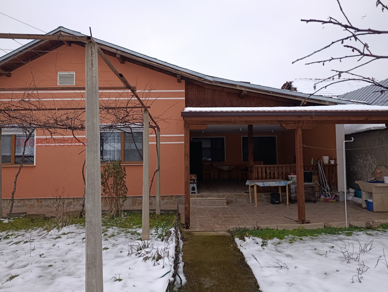 Продава КЪЩА, с. Торос, област Ловеч