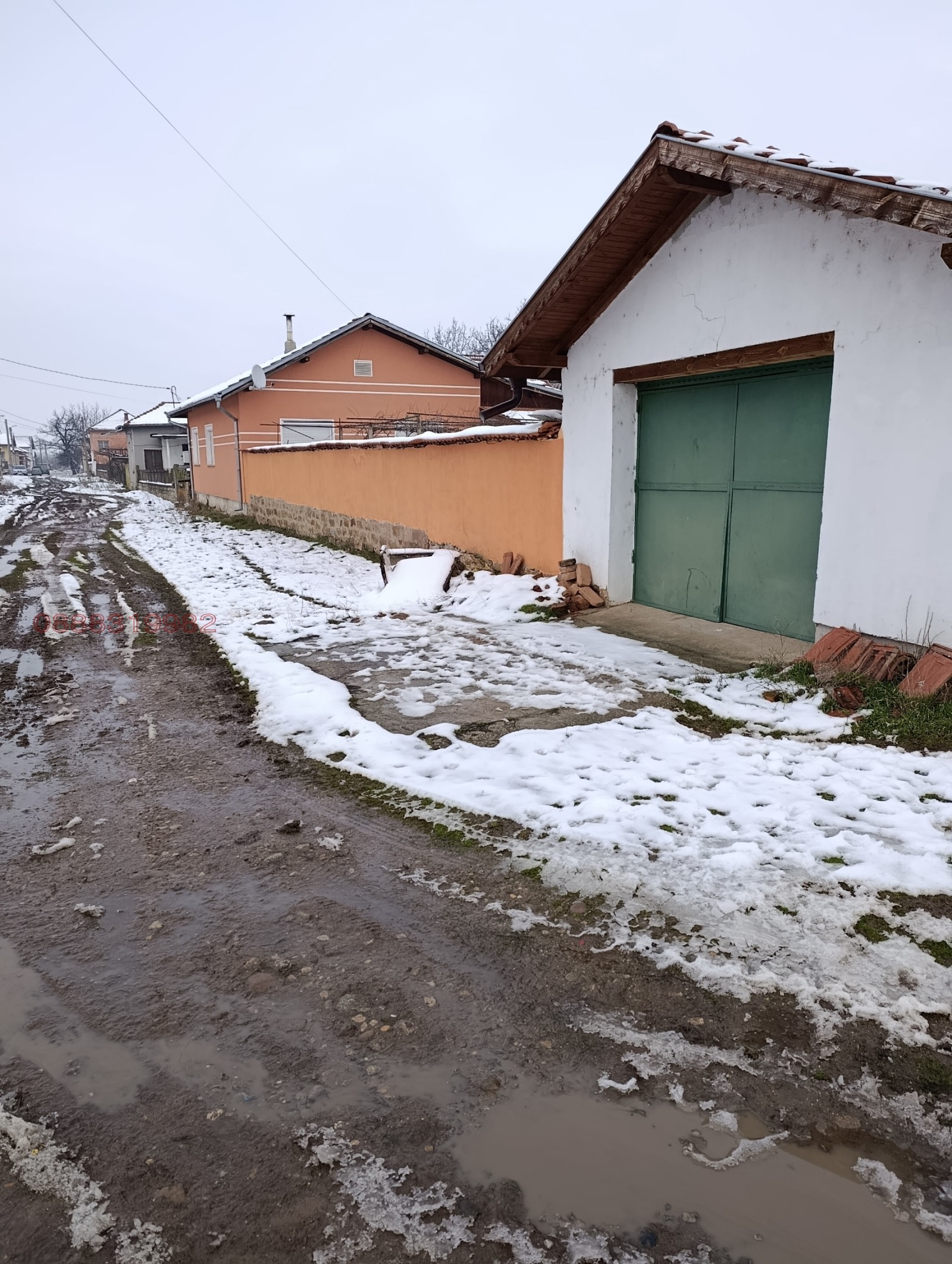Продава КЪЩА, с. Торос, област Ловеч, снимка 2 - Къщи - 56106674