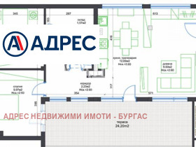2 sypialnie Sozopol, region Burgas