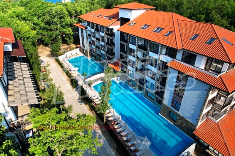 Продава 2-СТАЕН, гр. Приморско, област Бургас, снимка 5 - Апартаменти - 52159942