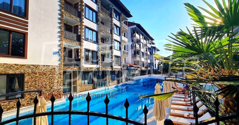 Продава 2-СТАЕН, гр. Приморско, област Бургас, снимка 13 - Апартаменти - 52159942