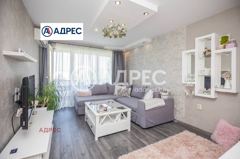 Продава 3-СТАЕН, град Варна, Възраждане 1 • 159900 € • 55329795 — Holmes.bg