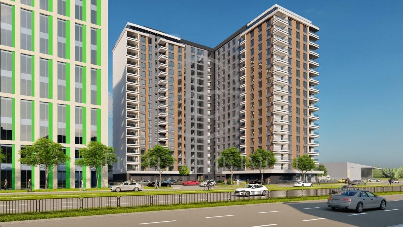 Til salgs  2 soverom Plovdiv , Gagarin , 112 kvm | 27183586 - bilde [2]