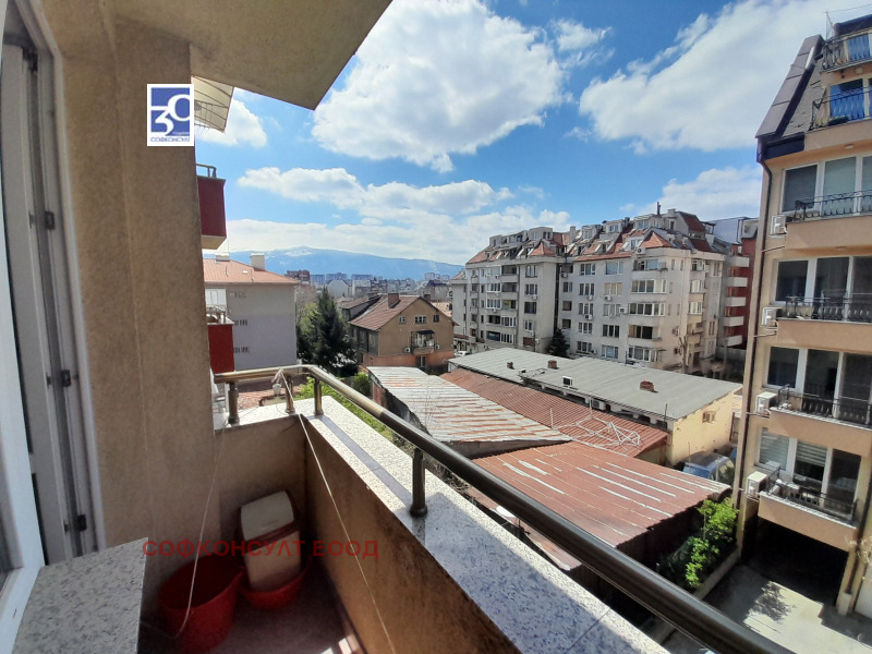 Zu verkaufen  2 Schlafzimmer Sofia , Zentar , 84 qm | 65363139