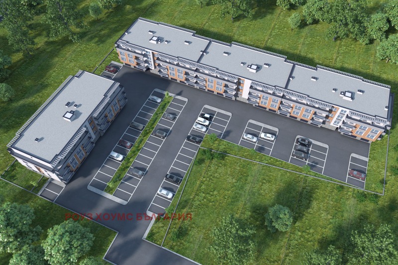 Продава 3-СТАЕН, гр. Пловдив, Беломорски, снимка 3 - Апартаменти - 52548470