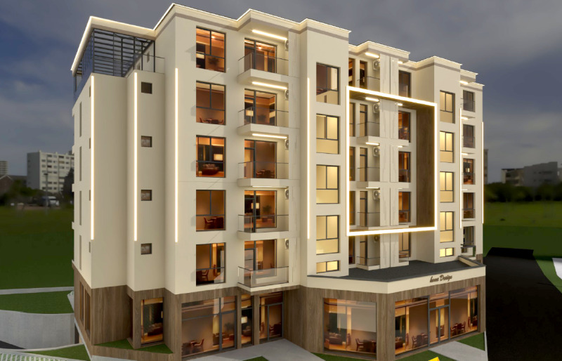 Продава 3-СТАЕН, гр. Шумен, Пазара, снимка 4 - Апартаменти - 53562070