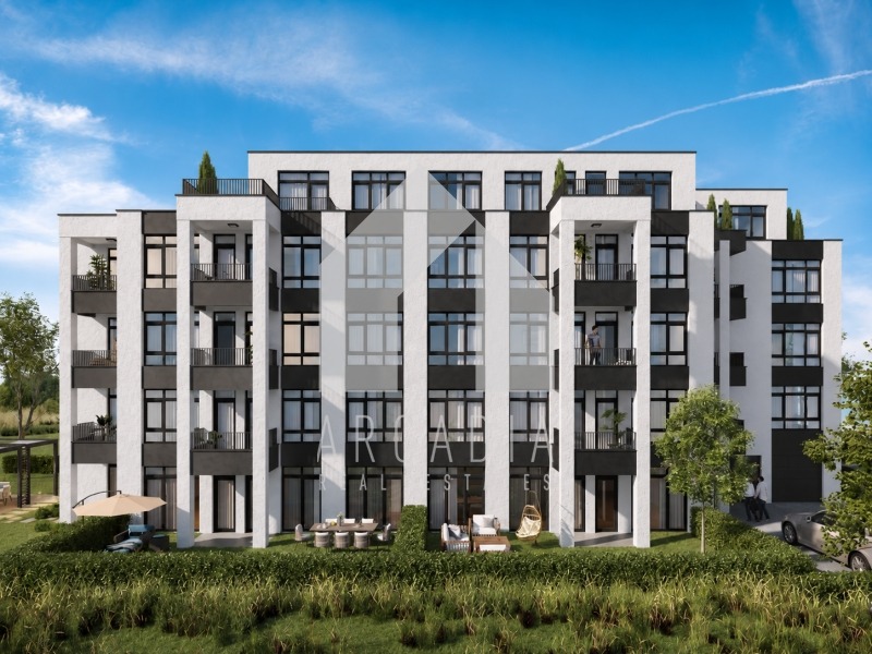 Продава 3-СТАЕН, гр. Пловдив, Прослав, снимка 3 - Апартаменти - 55407272
