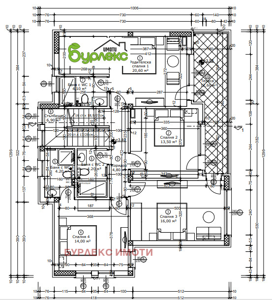 Продава КЪЩА, гр. Варна, м-т Горна Трака, снимка 3 - Къщи - 48493322