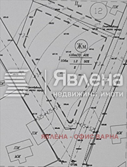 Продава ПАРЦЕЛ, с. Болярци, област Варна, снимка 1 - Парцели - 48300336