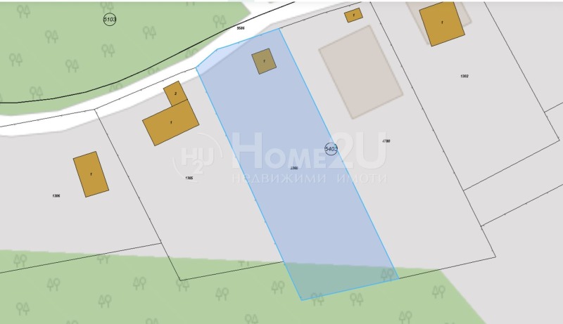 Продава  Парцел град Варна , м-т Боровец - юг , 717 кв.м | 27880180