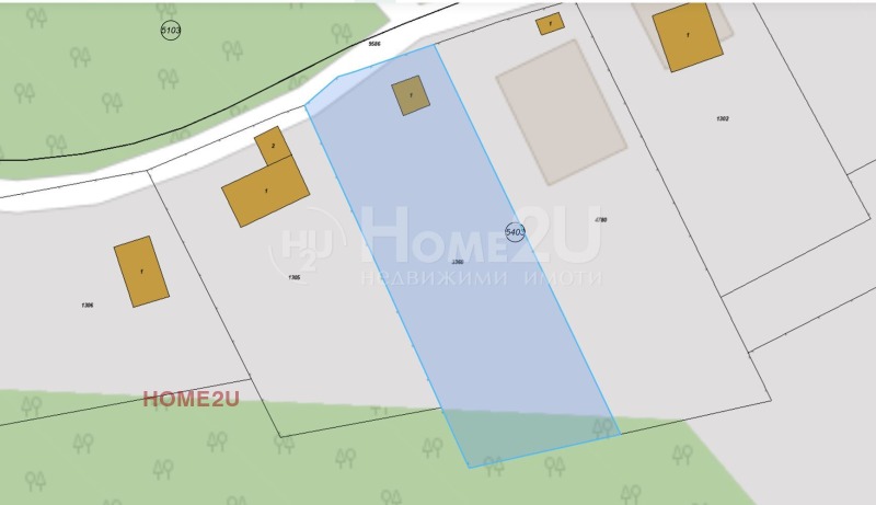 Продаја  Плот Варна , м-т Боровец - југ , 717 м2 | 29115285 - слика [4]