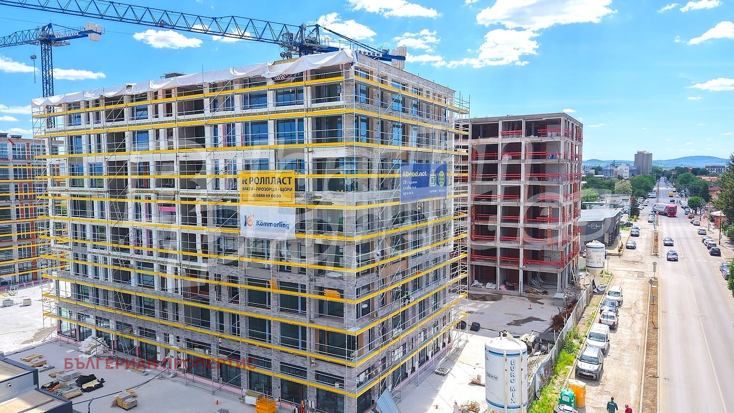 Продава 2-СТАЕН, гр. Костинброд, област София област, снимка 13 - Апартаменти - 54730994