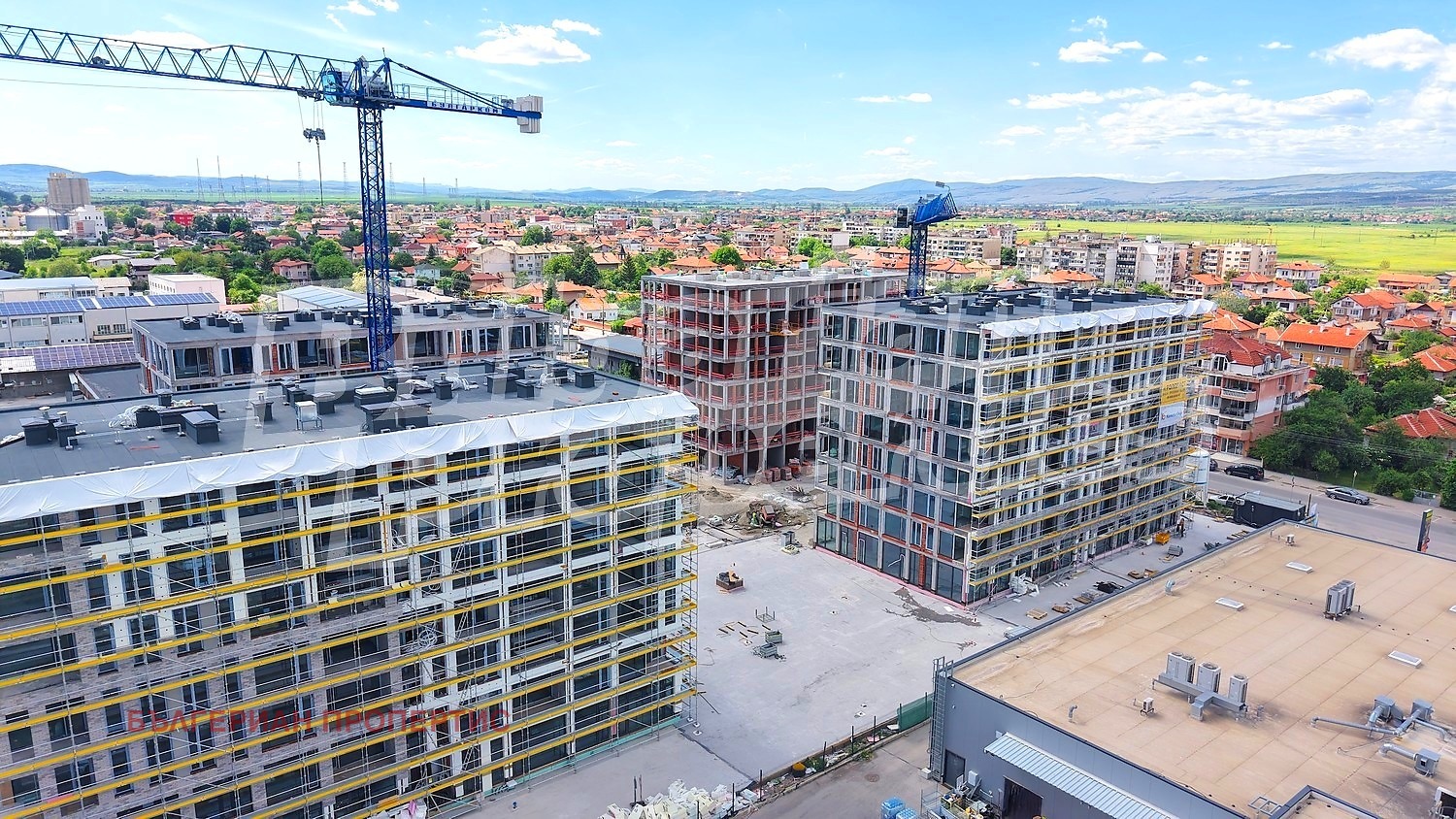 Продава 2-СТАЕН, гр. Костинброд, област София област, снимка 5 - Апартаменти - 54730994